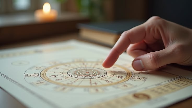 No momento, você está visualizando O que é mapa astral e o que ele revela sobre você?